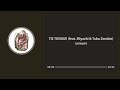 🎷🎺🎸🎹📀🎤| TIE TONGUE (feat. Miyachi &amp; Tabu Zombie) - RADWIMPS | 한글가사 독음 Lyric