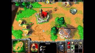 Theef's Warcraft 3 World Editor Tutorial #13 - Quest - Build Base/Train Units