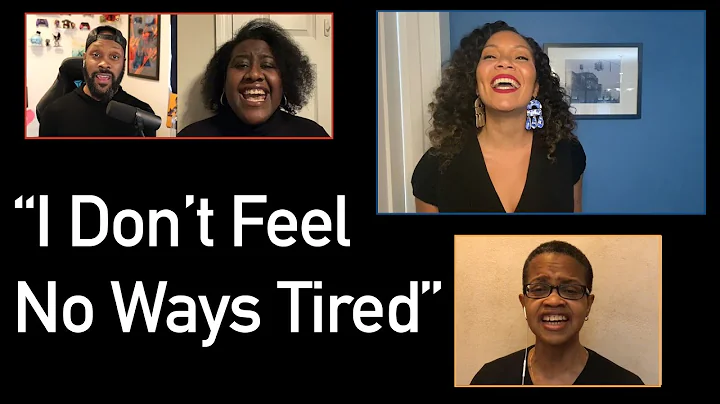 I Dont Feel No Ways Tired :: Feb 7 @Middle Church