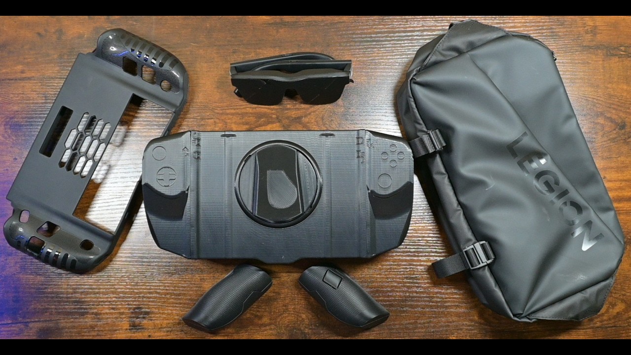 Awesome Legion Go 2 Accessories!