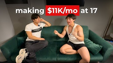 This 17 Year Old Made $11K in Just 30 Days | Episode 2