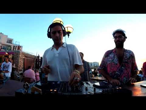 DISCO SOSSO & NITOS TULUM - SONICA SUNSET SESSIONS AT KUHMARAS