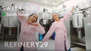 Exploring the Glow Recipe Labs in South Korea | Sweet Digs | Refinery29 by Refinery29 8,779 views 5 months ago 3 minutes, 53 seconds