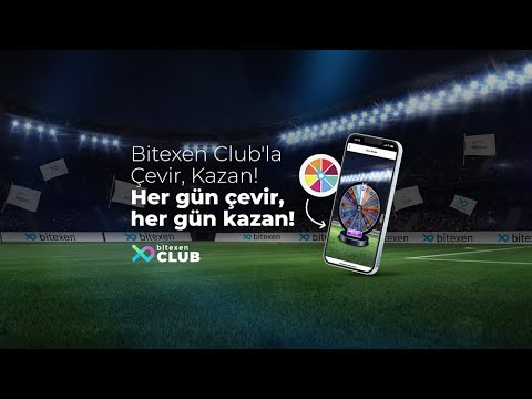 BİTEXEN CLUB ÇARK ÇEVİR KAZAN | BİTEXEN 5 BTXN KAZANMAK ÇEKİLEBİLİR  50 TL KAZAN