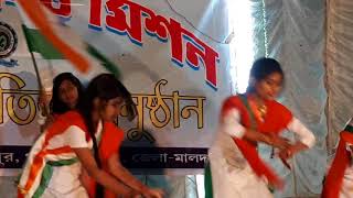 Best Folk Dance Performed By Knowledge Light Mission