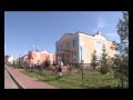 Жилой район города Кемерово "Лесная поляна"