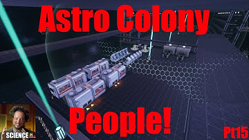 [People and Science] Ep. 15 - Astro Colony
