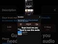 Guys trust me!!#memes #funny #usethisaudio #comment #like #shorts