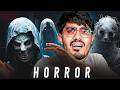 Testing Ghost Hunting Gadgets At Night   हालत ख़राब हो गई । DO NOT TRY