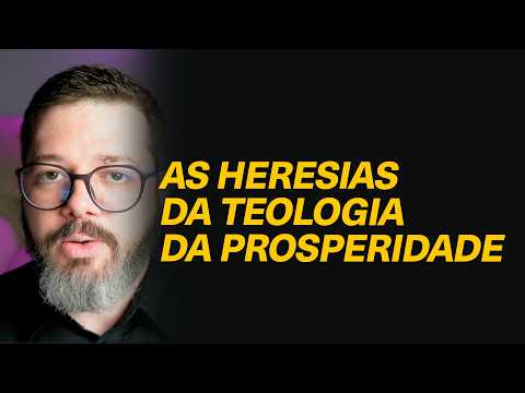 Quais são as principais diferenças entre o Cristianismo Bíblico e a Teologia da Prosperidade?