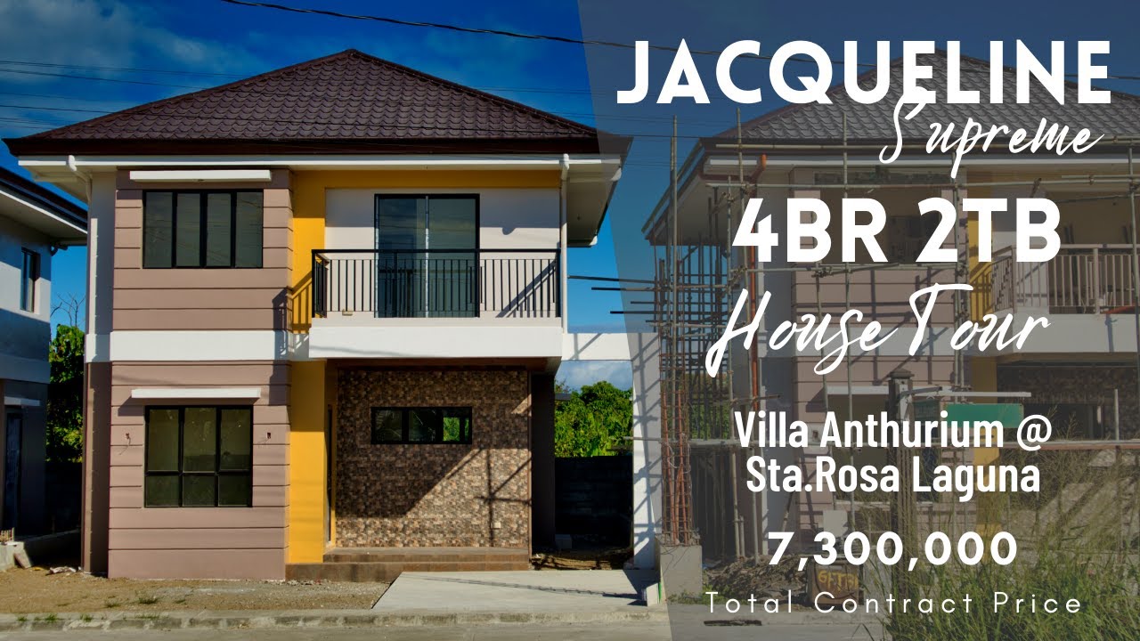 JACQUELINE SUPREME @ Villa Anthurium Sta.Rosa Laguna | Chad Ricafort