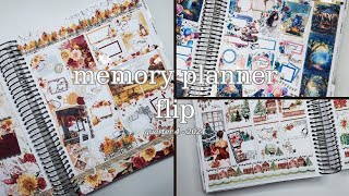Memory Planner 2024 Q4 Flip Through