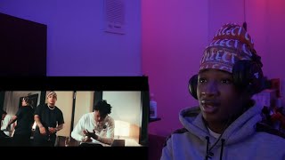 UFO361 HAS A NEW FAN 🔥! LUCIANO feat UFO361 & LIL BABY - FENDI DRIP | REACTION Resimi