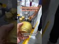 LevaPack Small Golden Bowl Can Vacuum Sealing Machine