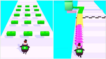 ATM RUSH Gameplay Walkthrough all Levels part 1