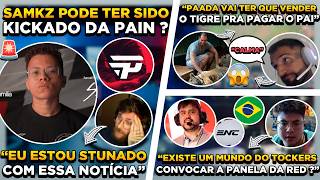 🚨 LENDAS ESCONDEM BOMBA DA PAIN ! BRTT DEIXOU RECADO AO P...