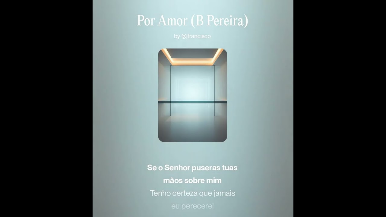 Por amor Batista Pereira