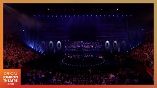 In Memoriam in the ceremony | Olivier Awards 2025 with Mastercard