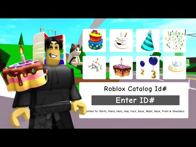 catalog roblox codes brookhaven