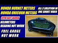 Unicorn 160 2024 digital meter price