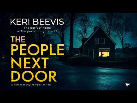 The People Next Door By Keri Beevis | Audiobook Mystery, Thriller & Suspense