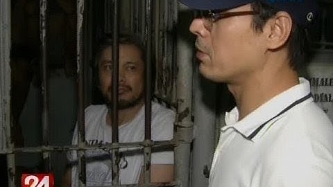 24 Oras: Driver na kumaladkad sa traffic enforcer, nakatikim ng sermon kay Manila Mayor Isko Moreno
