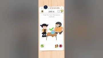 Brain test all-star Level 321 walkthrough solution gameplay