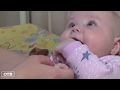 Алена Грошева, 6 месяцев, острый младенческий лимфобластный лейкоз