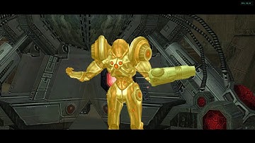 Metroid Prime 2: Echos pt.8  (NEW upscaled HD texture pack) 4k60fps +16:9  - super missile