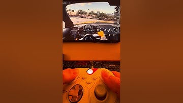 How to use Manual w/ Clutch in Forza Motorsport 2023 (controller)