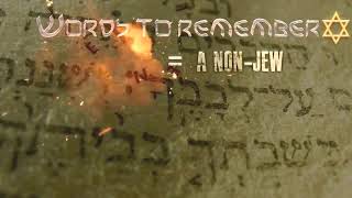 The Jewish Talmud Exposed...Wicked quotes regarding Goyim/Gentiles