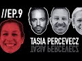 Episode 9: Tasia Percevecz - Mayhem 2018