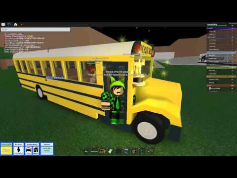 School Bus Simulator Uncopylocked Roblox