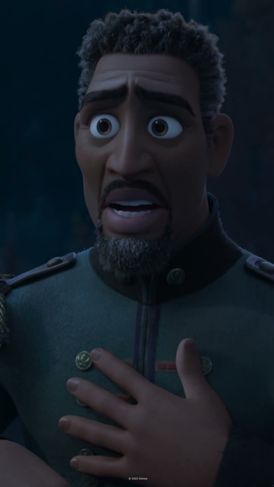 Olaf Cuenta la Historia de Anna y Elsa