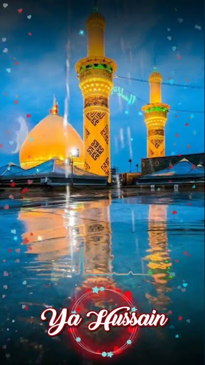 Pukaro Mere Maula Ko Pukaro Whatsapp Status #MuharamStatus #imamhussainvediostatus #ImamHussainShort