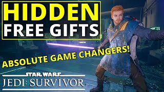 25 Hidden Free Gifts in Jedi Survivor screenshot 5