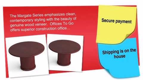 Margate 48" Round Table/Drum Base - ofconcepts.com