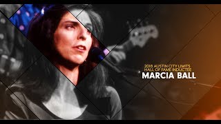 Video thumbnail of "Marcia Ball | Austin City Limits Hall of Fame 2018"