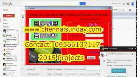 A Regularization Approach to Blind Deblurring and Denoising of QR Barcodes