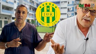 JSK - Mustapha Mazouzi Réagit Après Désignation De Achour Cheloul Comme Président Des Canaris …