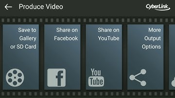 How to remove watermark in Powerdirector Video Editor 2019