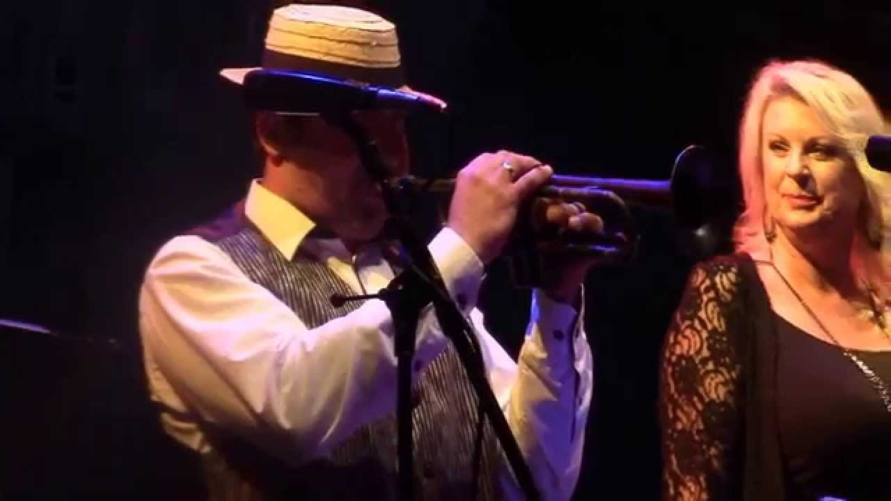 Dixie Company / Diane Davidson @ Jazz am See 2016 in Greifensee