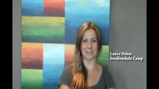 2012 - Swallowdale Camp - Welcome Message