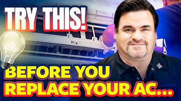 Voordat u uw airconditioning vervangt, moet u dit ÉÉN ding eisen! | Uitleg over warmtelastberekening