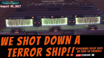 "We Shot Down A Big Bad Terror Ship! Just Think Of The Potential Resources!!"   XCOM Long War