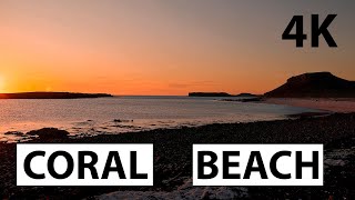 A Relaxing Evening at Coral Beach, Isle of Skye - 4K, 2D by Relaxing VR 63 views 1 year ago 5 minutes, 29 seconds