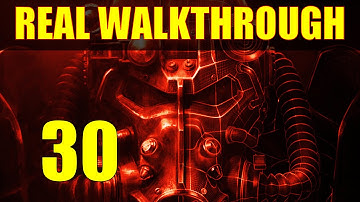 Fallout 4 Walkthrough Part 30 - USAF Satellite Station Olivia, Pro Stealth Run (Very Hard)