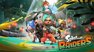 Splatoon Raiders