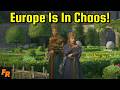 Europe Is In Chaos! - Crusader Kings 3