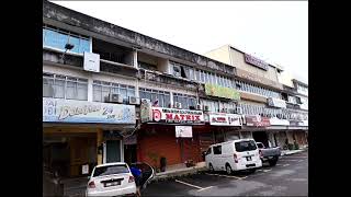 Lorong Landasan 3 sty Shop For SALE Freehold